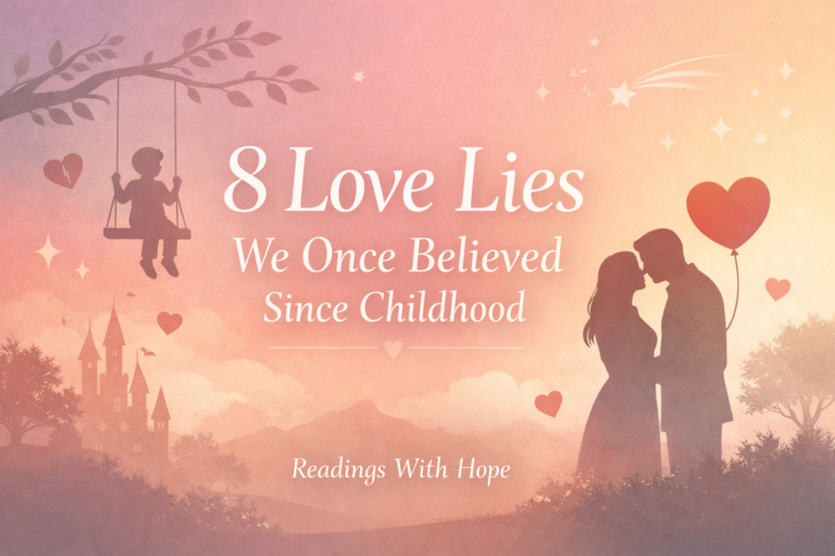 8 Love Lies We Once Believed Since Childhood
