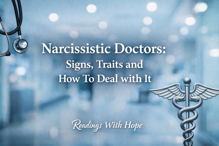 Narcissistic Doctors: Signs, Traits and How To Deal with It