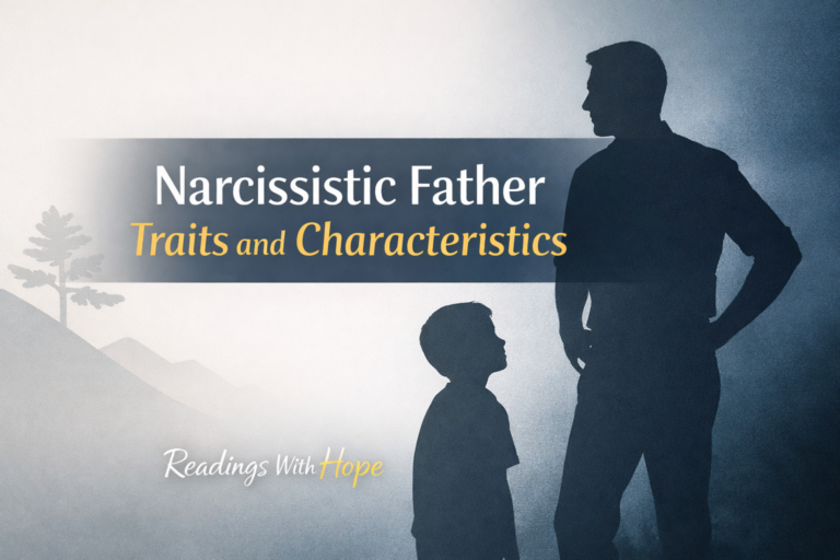 Narcissistic Father: Traits and Characteristics