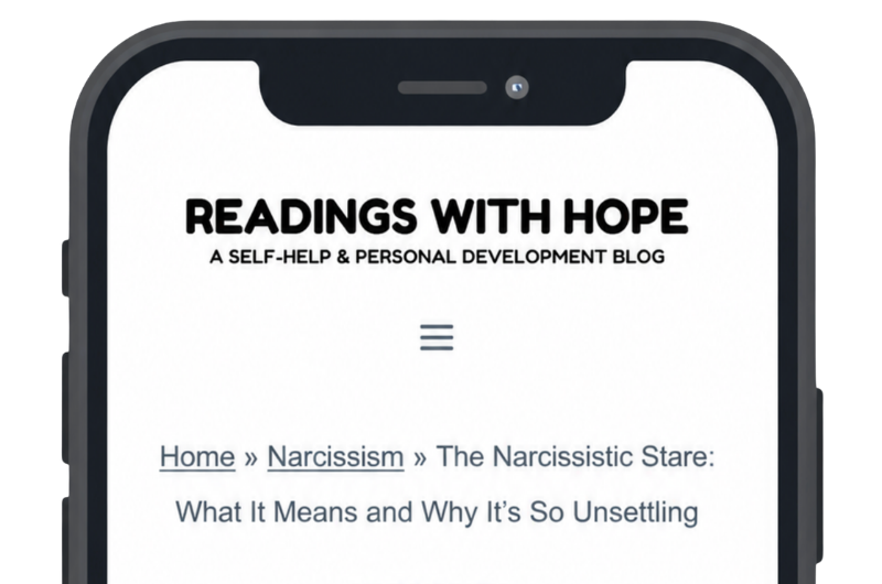 ReadingsWithHope Homepage