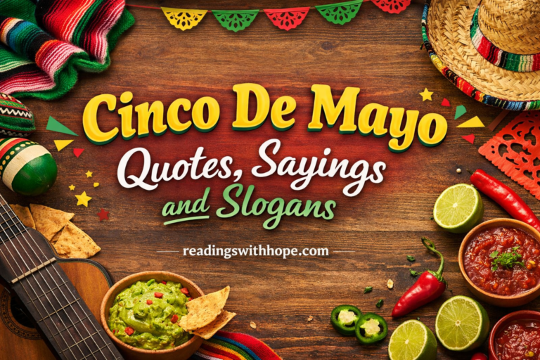 60 Cinco De Mayo Quotes, Sayings and Slogans