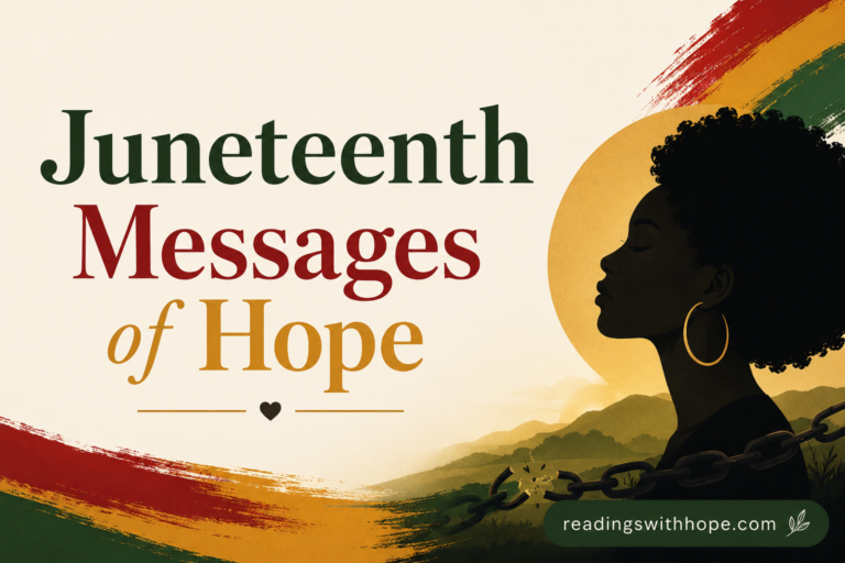 60 Juneteenth Messages of Hope