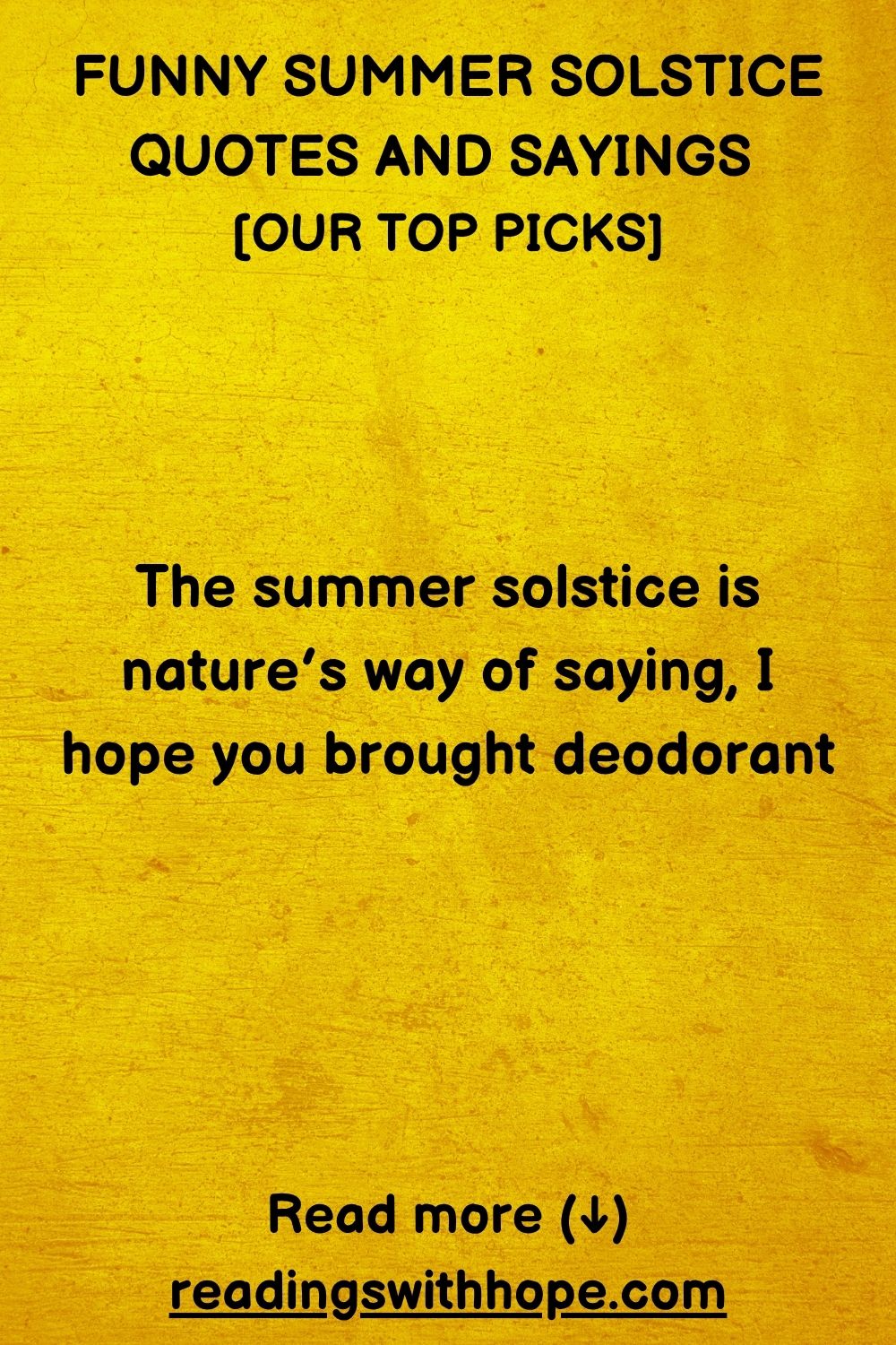 Funny Summer Solstice Quotes and Sayings Funny Summer Solstice Quotes and Sayings