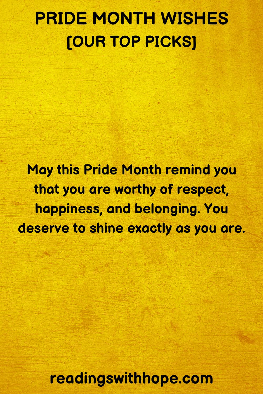 100 Pride Month Quotes, Messages and Wishes