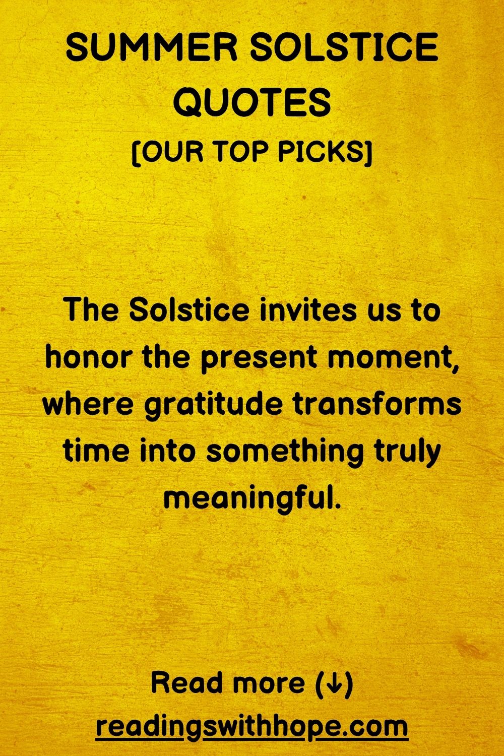 Summer Solstice Quotes and Greeting Messages