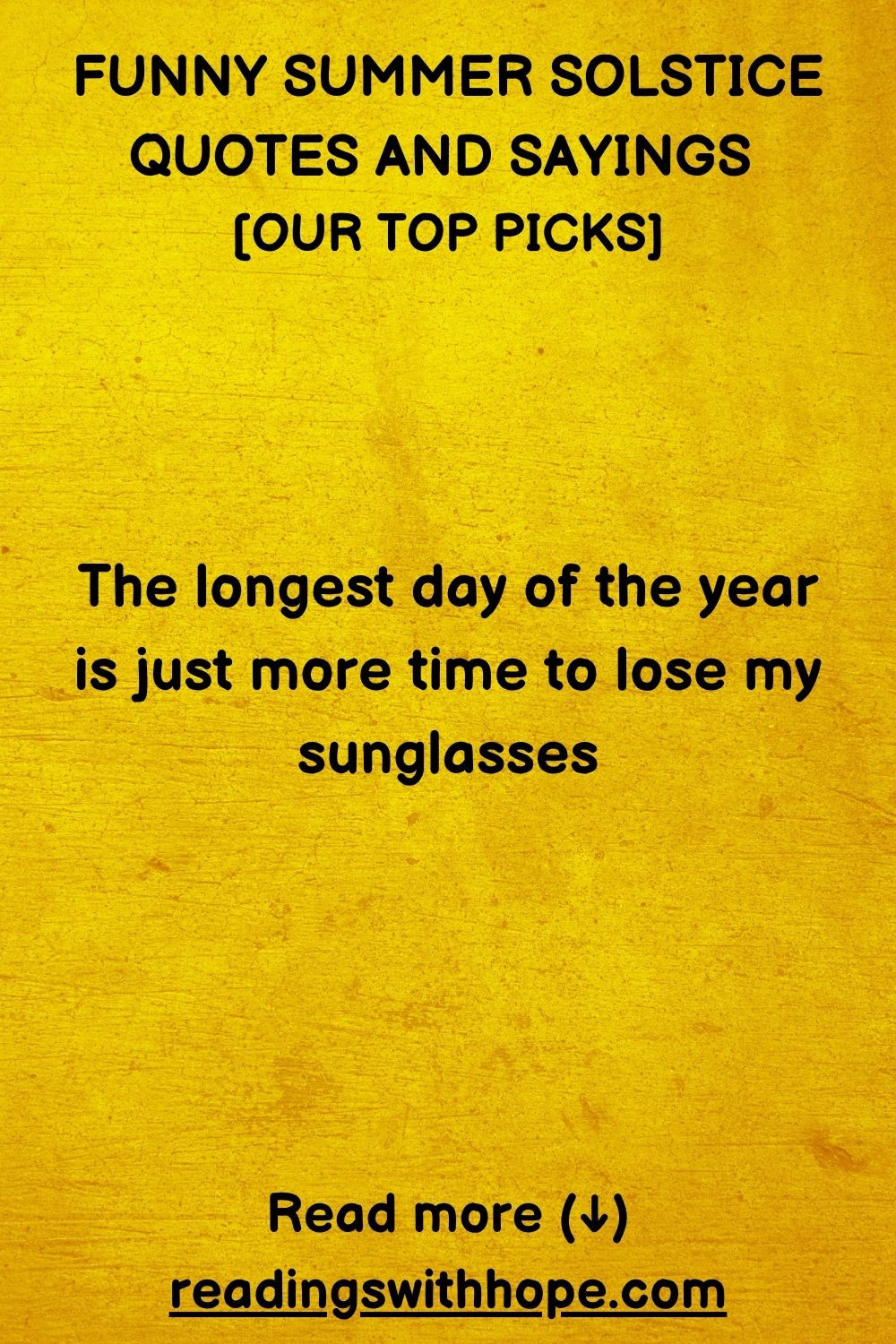 Funny Summer Solstice Quotes and Sayings Funny Summer Solstice Quotes and Sayings