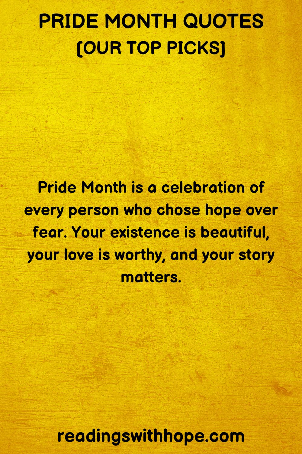 100 Pride Month Quotes, Messages and Wishes