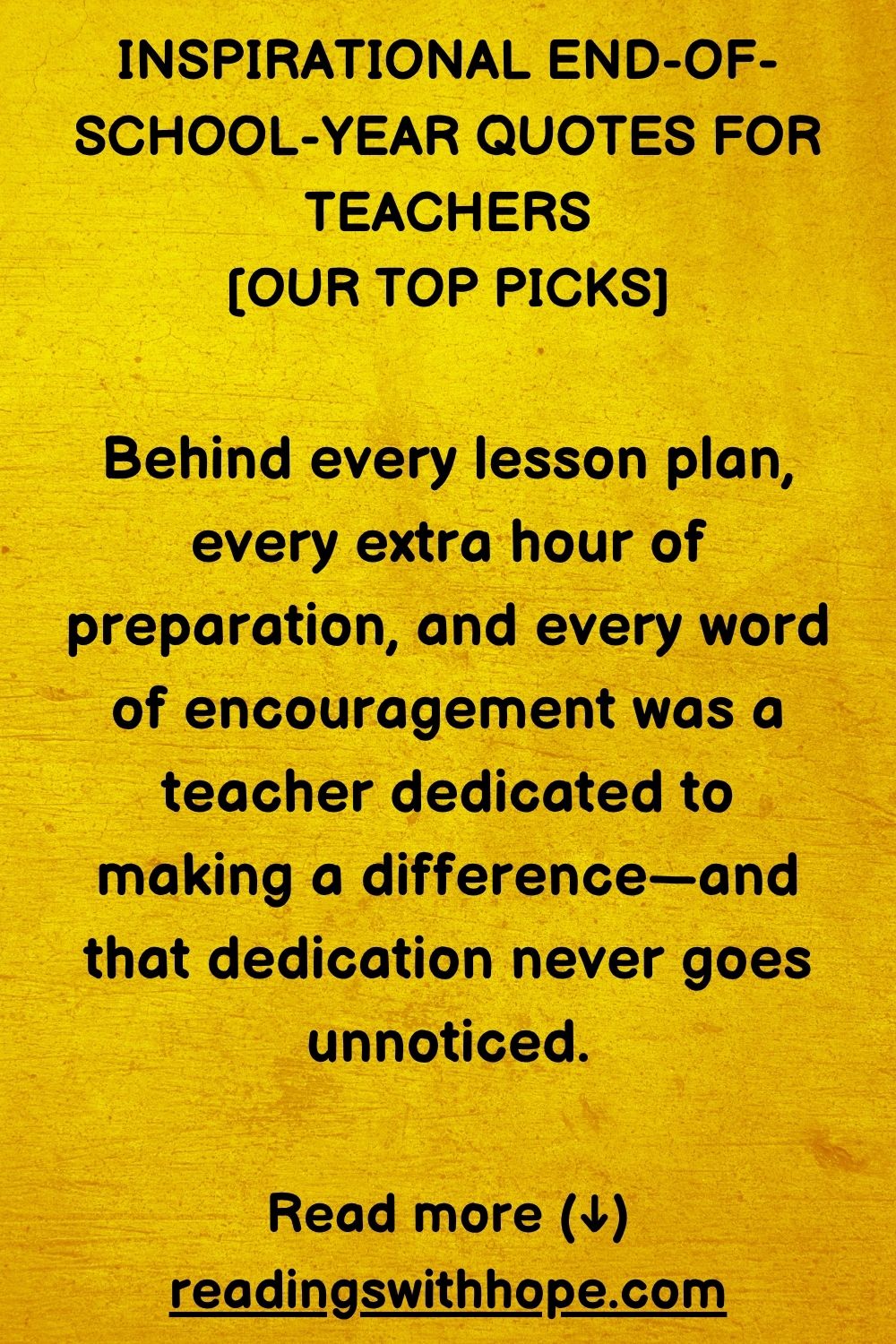 Inspirational End of School Year Quotes and Messages Inspirational End of School Year Quotes and Messages