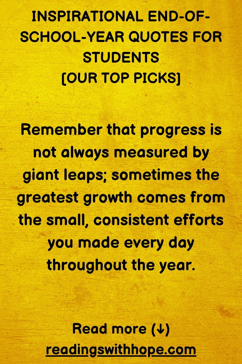 Inspirational End of School Year Quotes and Messages Inspirational End of School Year Quotes and Messages