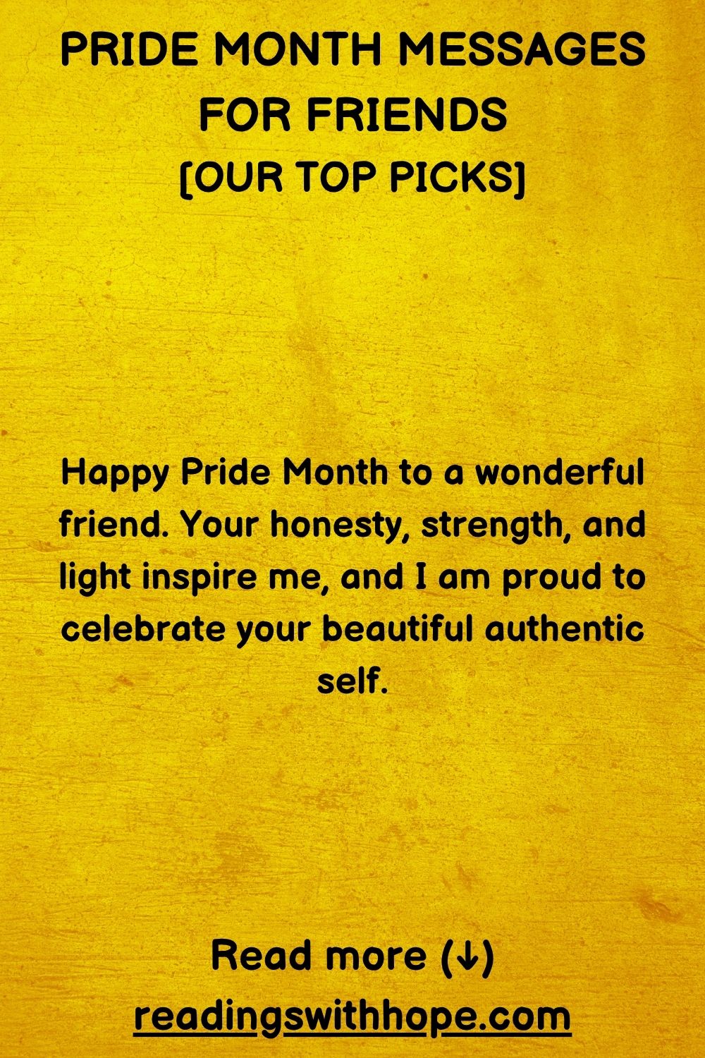 80 Pride Month Quotes For Allies, Friends and Enemies [+Messages]
