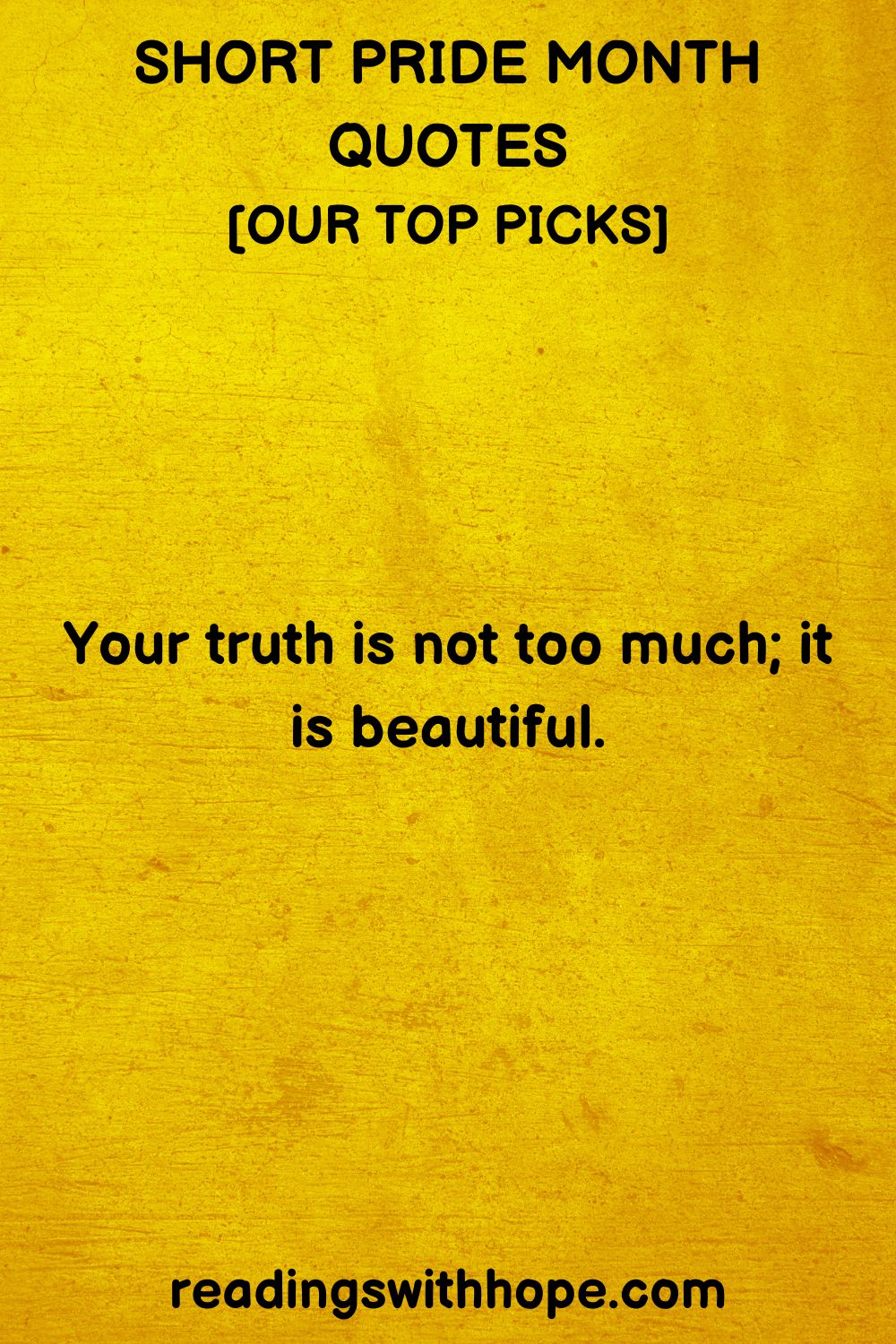 100 Pride Month Quotes, Messages and Wishes