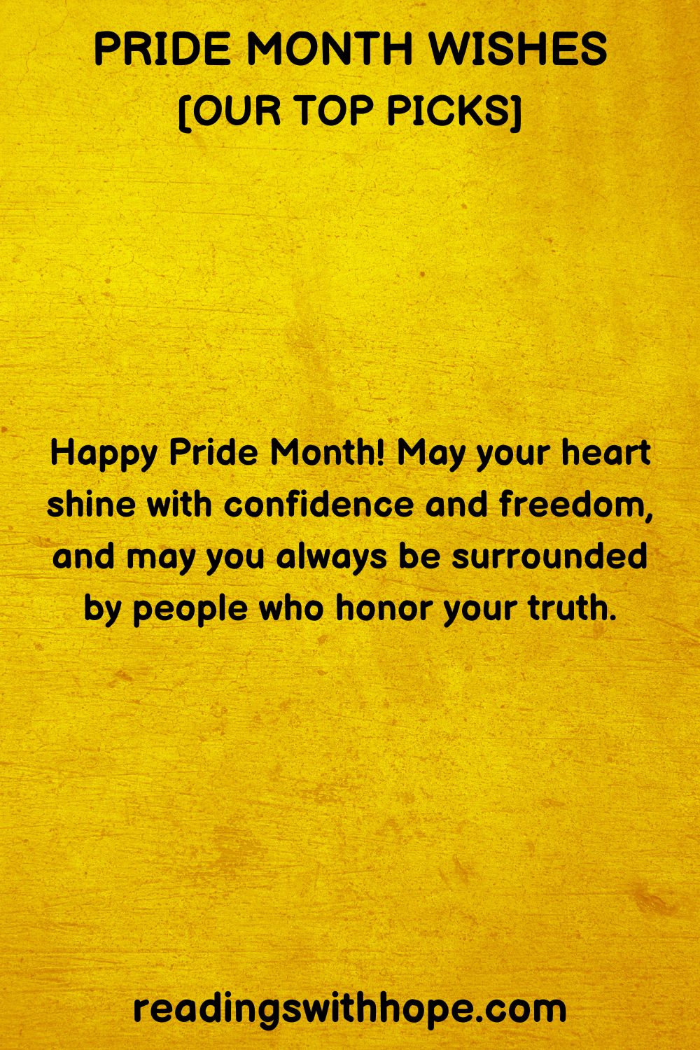 100 Pride Month Quotes, Messages and Wishes