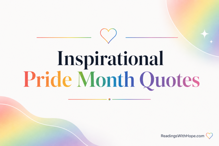 35 Inspirational Pride Month Quotes