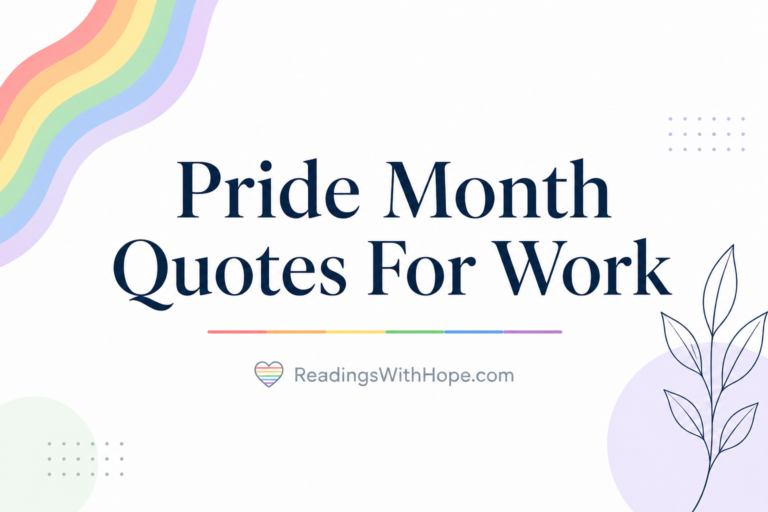 100 Pride Month Quotes For Work, Colleagues and Workplace