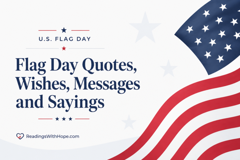 80 Flag Day Quotes, Wishes, Messages and Sayings