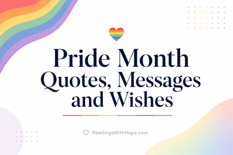 100 Pride Month Quotes, Messages and Wishes